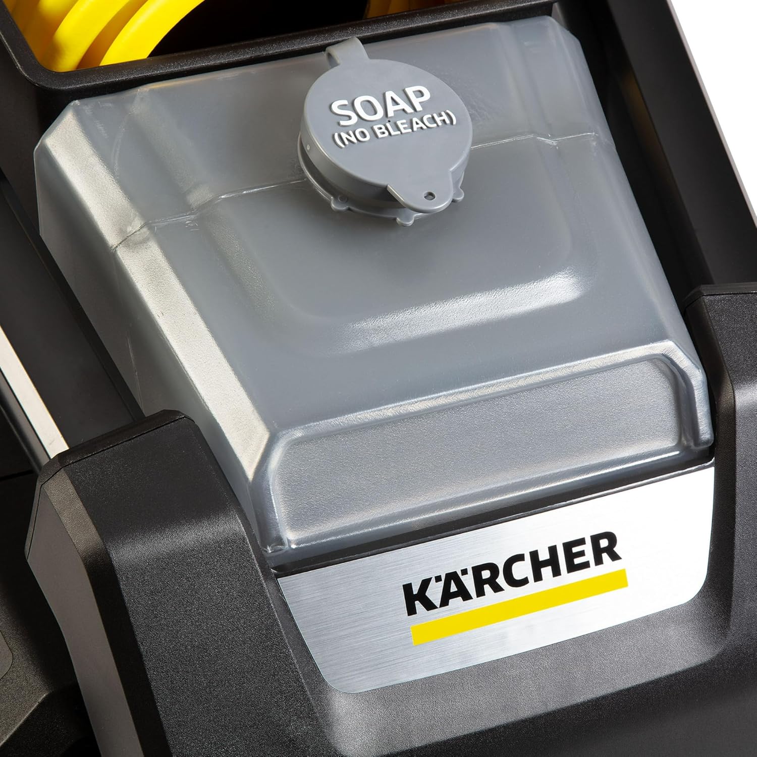 Kärcher Pressure Washer K1700 3 nozzles detergent box wourant