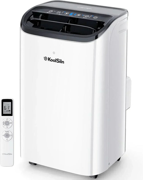 14,000 BTU Portable Air Conditioner Cools Up to 700 Sq.Ft Auto-Evaporation Low Noise Portable wourant