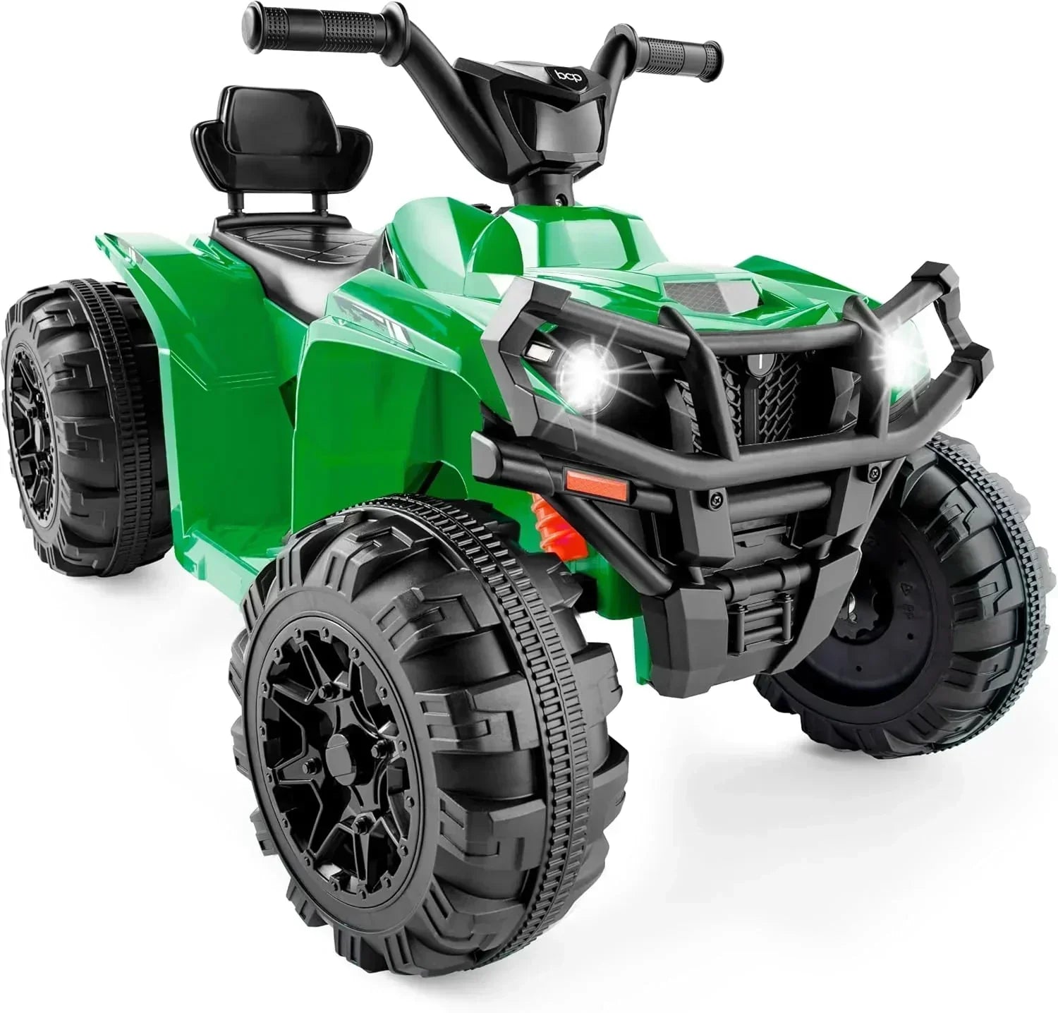 Best Choice Products 12V Kids Ride-On Electric ATV 4-Wheeler Quad Car Toy Bluetooth Audio wourant