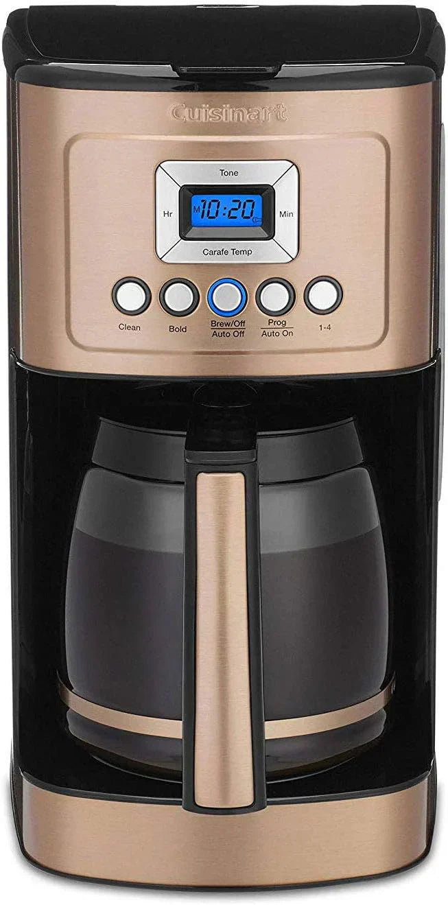 Cuisinart DCC-3200P1 Coffee Maker Fully Automatic with Brew Strength Control wourant