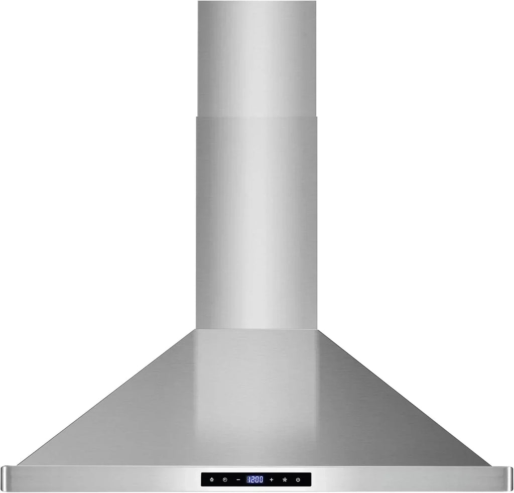 COSMO 30" Vista Series 380 CFM Ducted Wall-Mount Range Hood wourant