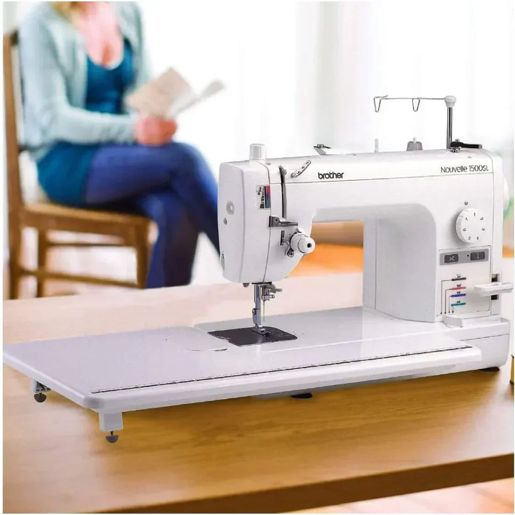 Brother PQ1600S High-Speed Straight Stitch Sewing Quilting Machine wourant