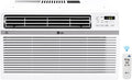 LG 6,000 BTU Window Air Conditioner, 115V, Cools 250 Sq.Ft. for Bedroom, Den wourant