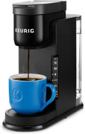 Keurig K-Express Single Serve K-Cup Pod Coffee Maker, 3 Brew Sizes, Strong Button Feature, 42oz Removable Reservoir, Black woonhhop