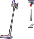 Dyson V8 Plus Cordless Vacuum, Cleans Hard Floors and Carpets, Detangles, Converts to Handheld, 115AW, 2 Power Modes, Up to 40 Minutes¹ woonhhop