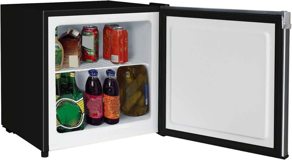 Frigidaire Upright Freezer, 6.5 cu. ft., Deep Freeze, Vinyl Coated Metal with Wire Shelving, Compact for Kitchen, RV, Dorm, Cabin, and Trailer, Platinum Design Series, Silver - 21D x 23W x 56H wourant