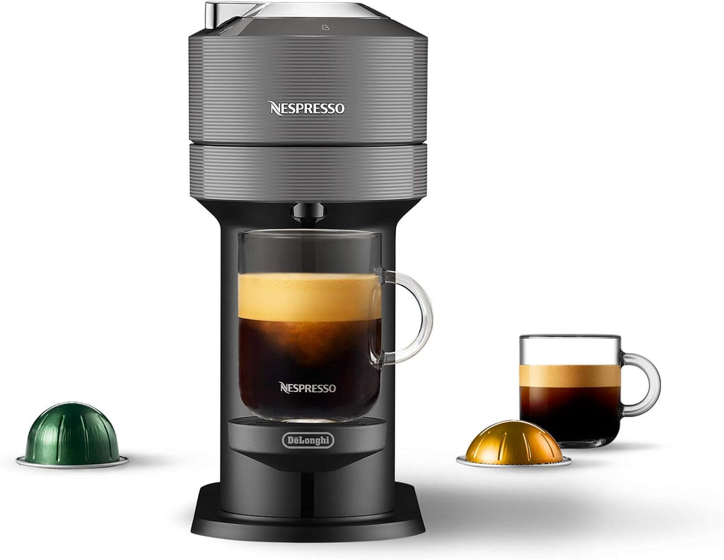Nespresso Vertuo Next by De’Longhi White Coffee & Espresso Machine wourant