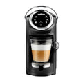 Lavazza Expert Coffee Classy Plus Single Serve ALL-IN-ONE Espresso & Coffee Brewer Machine - LB 400 - (Includes Built-in Milk Vessel/Frother) woonhhop