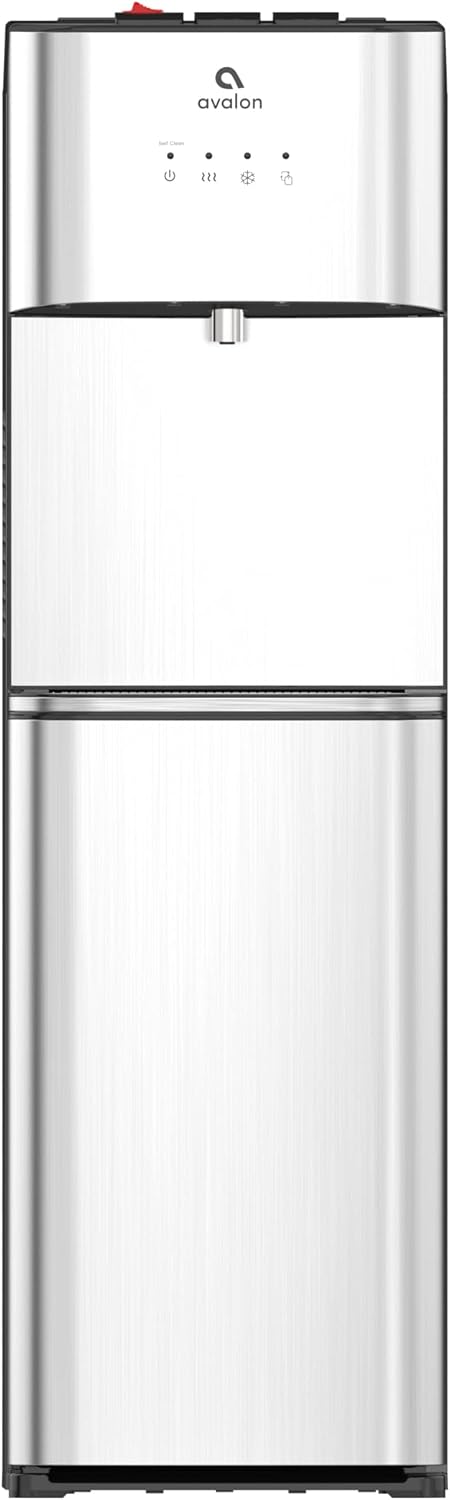 Avalon Limited Edition Self-Cleaning Water Dispenser - 3 Temperature Settings wourant