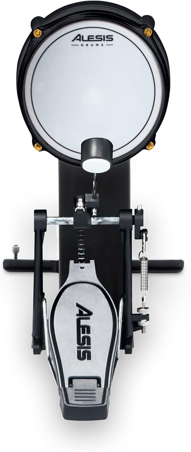 Alesis Drums Command Mesh SE Kit-Electric Drum Set USB MIDI Connection 600 Drum Sound wourant