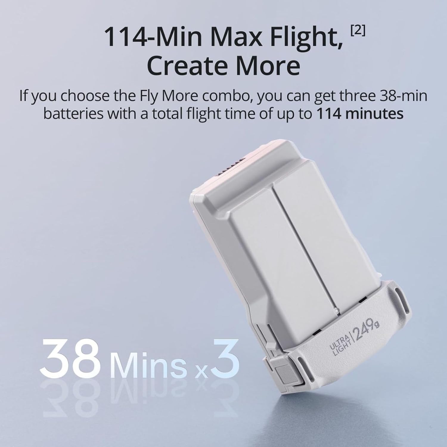 DJI Mini 3, Drones with Camera for Adults 4K, 38-min Flight Time, up to 32800ft (10km) Video Transmission, True Vertical Shooting, GPS Auto Return Integrated, Mini Drone with Camera for Beginners wourant