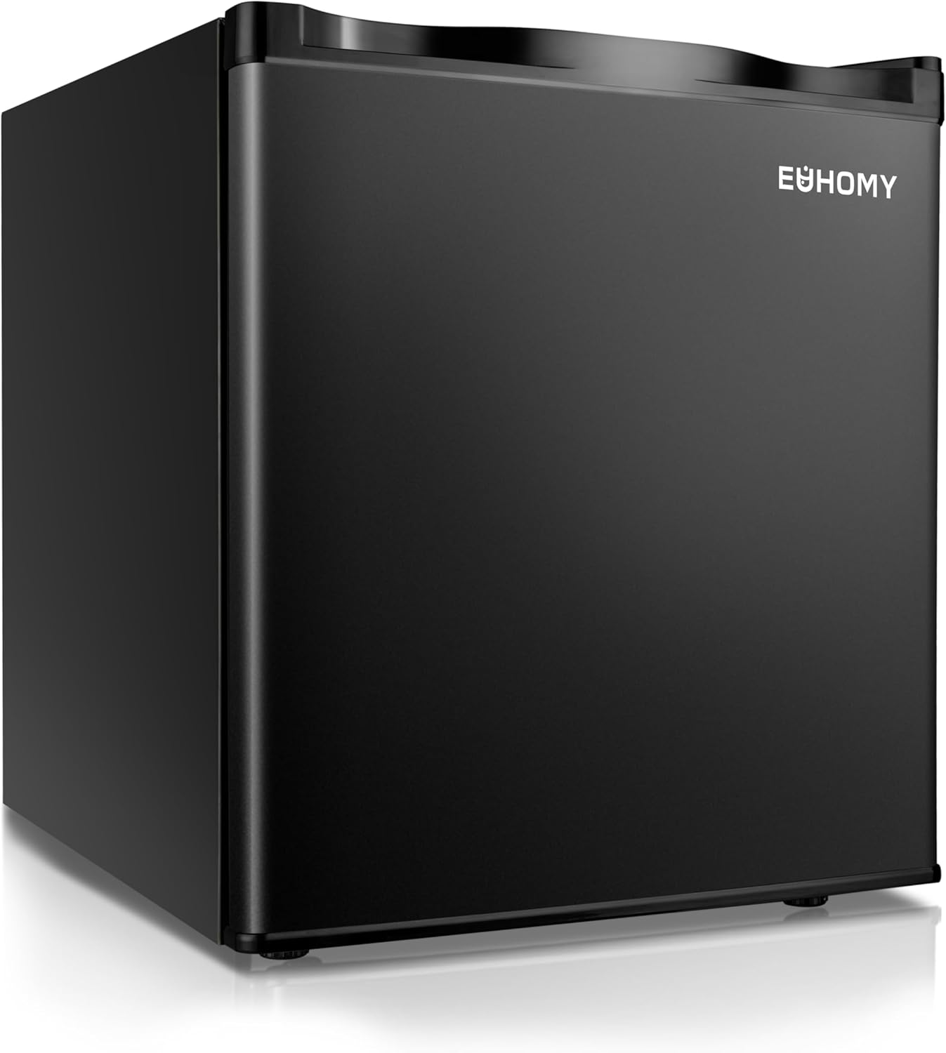 EUHOMY Mini Freezer Countertop,1.1 Cubic Feet, Single DoorCompact Upright Freezer wourant