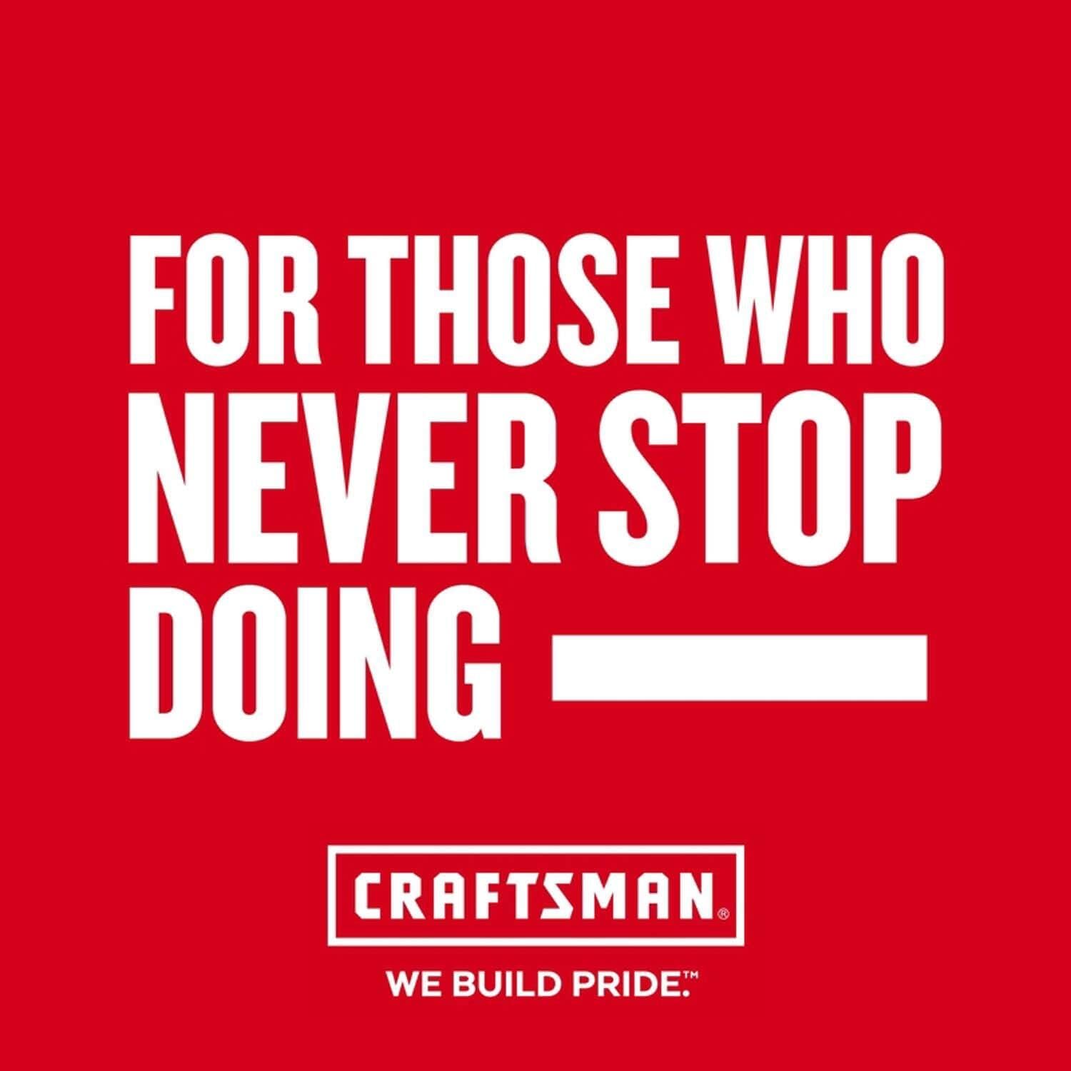 20V MAX Impact Driver Kit, 1/4 Inch, 2,800 RPM, LED Work light, Battery and Charger Included (CMCF800C1) wourant