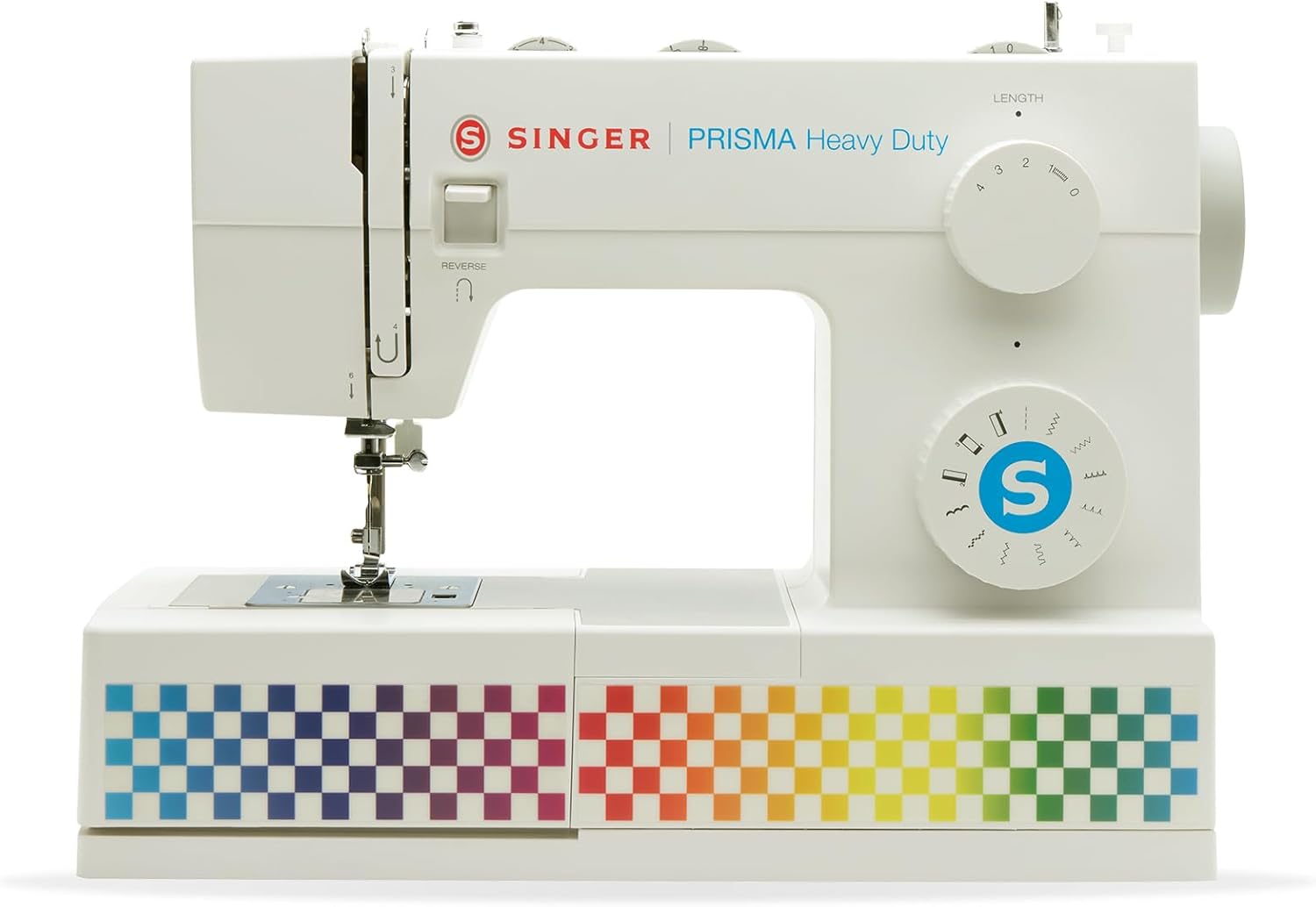 SINGER 4411 Heavy Duty Pink Sewing Machine with Accessories | | High Speed wourant