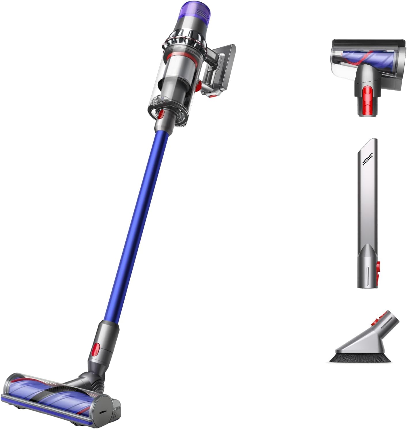 Dyson V11 Origin Cordless Vacuum, 185AW, 3 Power Modes, Up to 60 Minutes,² Deep Cleans Hard Floors and Carpets, Detangles pet Hair, Converts to Handheld woonhhop
