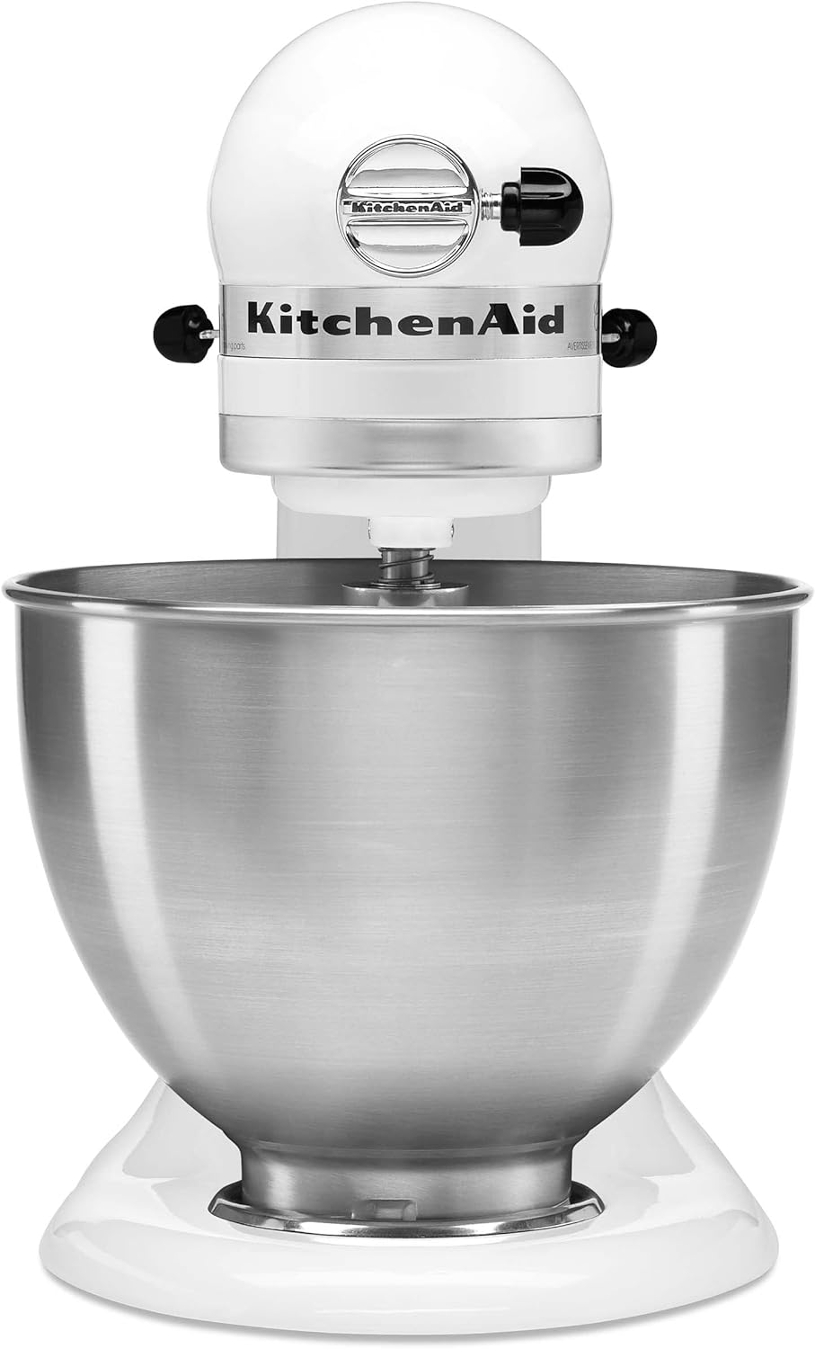 KitchenAid Classic Series 4.5 Quart Tilt-Head Stand Mixer K45SS, Onyx Black wourant