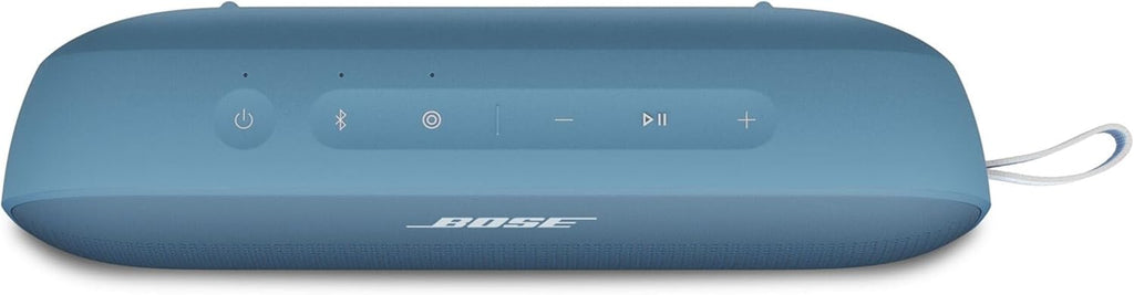 Bose SoundLink Flex Portable Bluetooth Speaker (2nd Gen), Portable Outdoor Speaker with Hi-Fi Audio, Up to 12 Hours Battery Life, Waterproof and Dustproof wourant