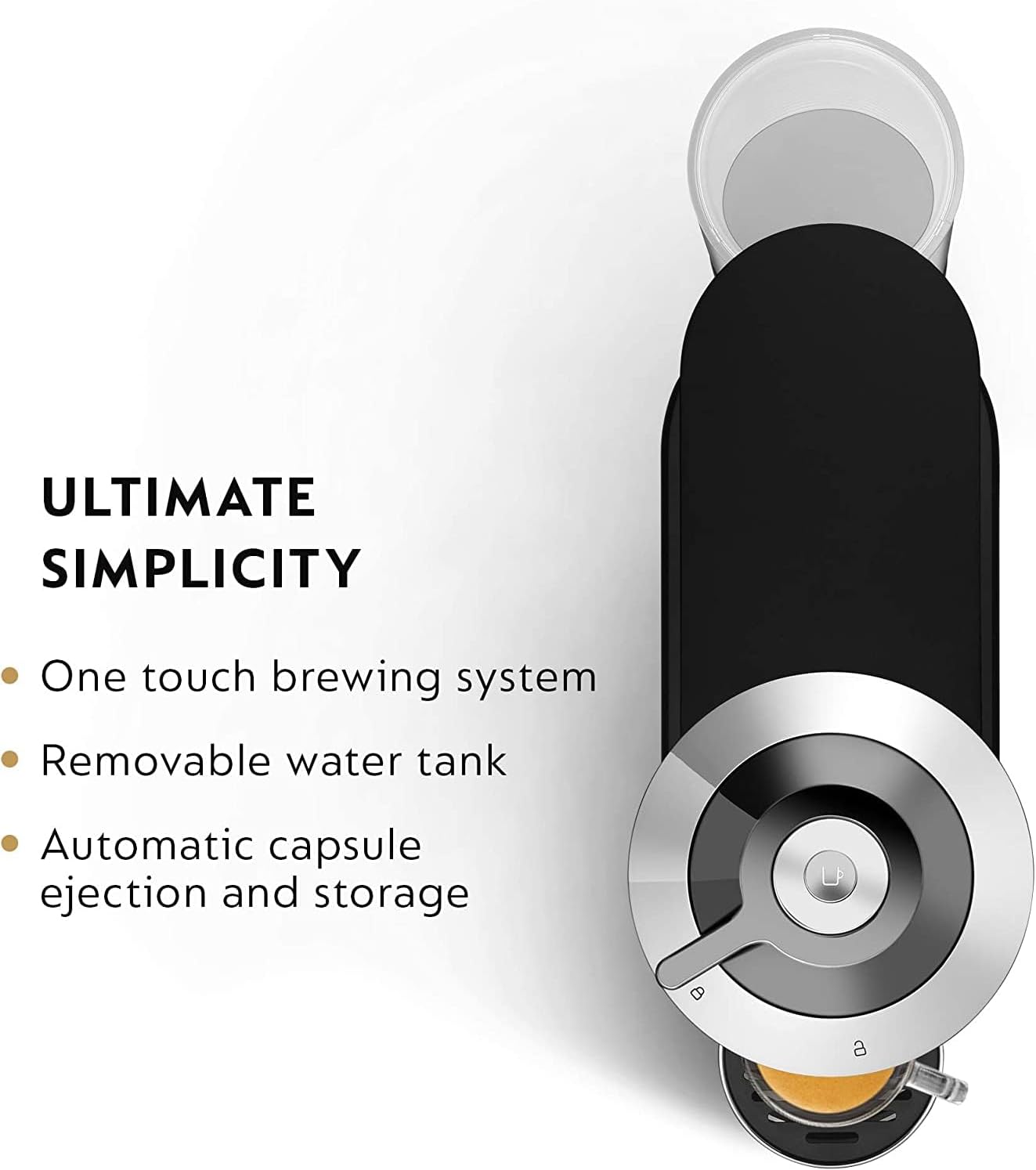 Nespresso Vertuo Next by De’Longhi White Coffee & Espresso Machine wourant