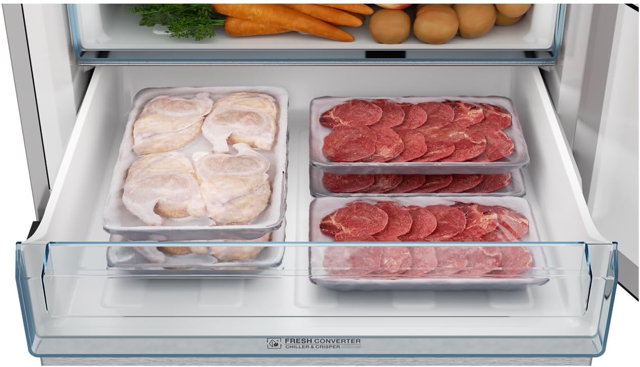 Sharp Bottom-Freezer Counter-Depth Refrigerator, 24 Inch, 11.5 Cubic Foot wourant