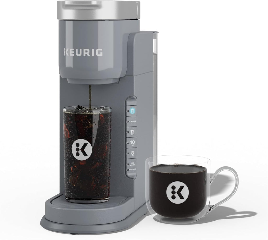 Keurig K-Iced Coffee Maker Single Serve K-Cup Pod wourant