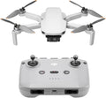 DJI Mini 4K, Drone with 4K UHD Camera for Adults, Under 249 g, 3-Axis Gimbal Stabilization, 10km Video Transmission, Auto Return, Wind Resistance, 1 Battery for 31-Min Max Flight Time, Intelligent Flight wourant