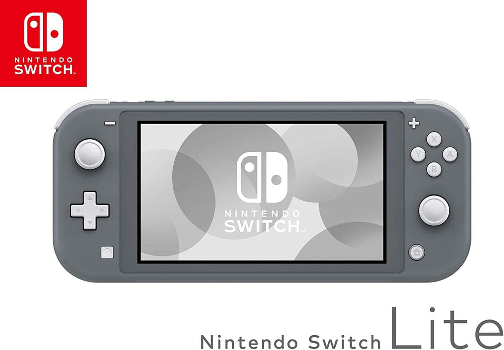 Nintendo Switch Lite jumpsub