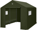 Best Choice Products 10x8ft Outdoor Storage Shed, Carport, Canopy Shelter wourant