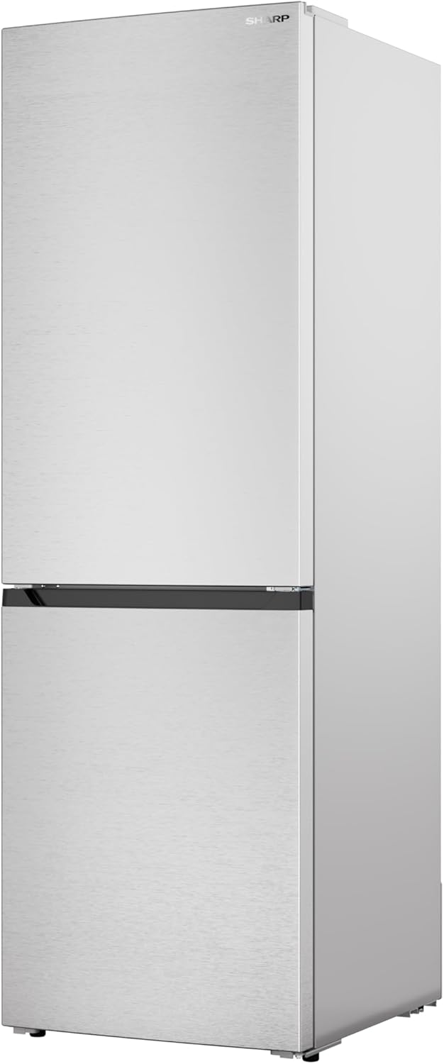 Sharp Bottom-Freezer Counter-Depth Refrigerator, 24 Inch, 11.5 Cubic Foot wourant