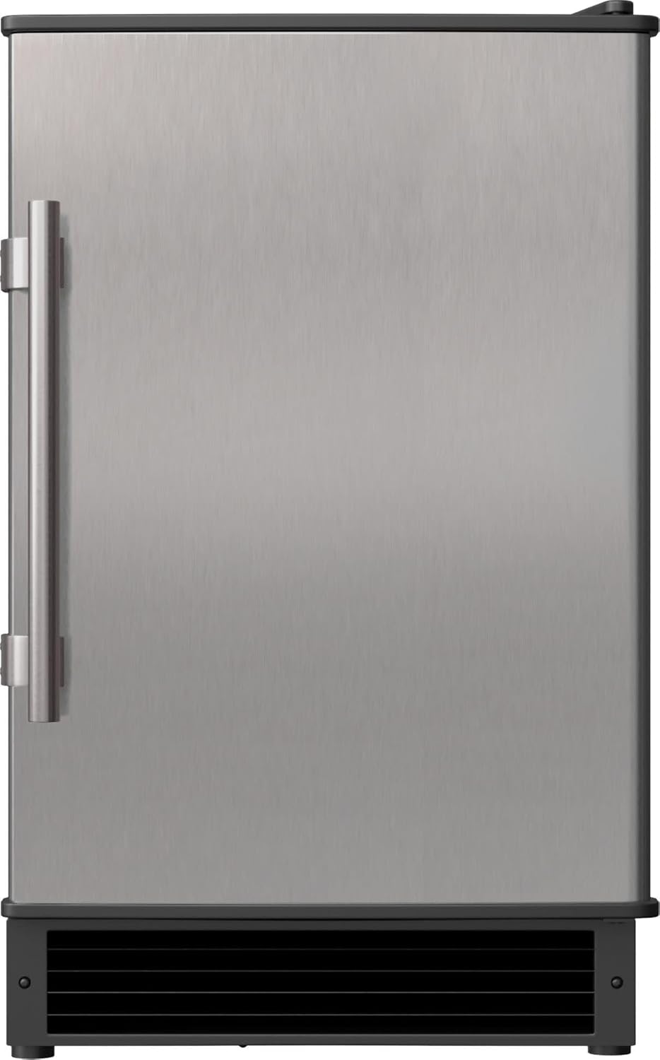 EdgeStar IB121 15 Inch Wide 12 Lbs. Capacity Built-In Ice Maker with 15 Lbs. Daily Ice Production - Stainless Steel wourant