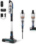 LEVOIT Cordless Vacuum Cleaner, Stick Vac with Tangle-Resistant Design, Up to 50 Minutes, Powerful Suction, Rechargeable, Lightweight, and Versatile for Carpet, Hard Floor, Pet Hair, LVAC-200 woonhhop