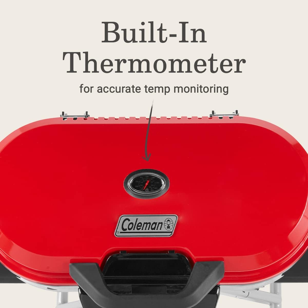 RoadTrip 285 Portable Stand-Up Propane Grill with 3 Adjustable Burners & Instastart Ignition, 20,000 BTUs of Power for Outdoor Cooking, Camping, Tailgating, Grilling, BBQs, & More wourant