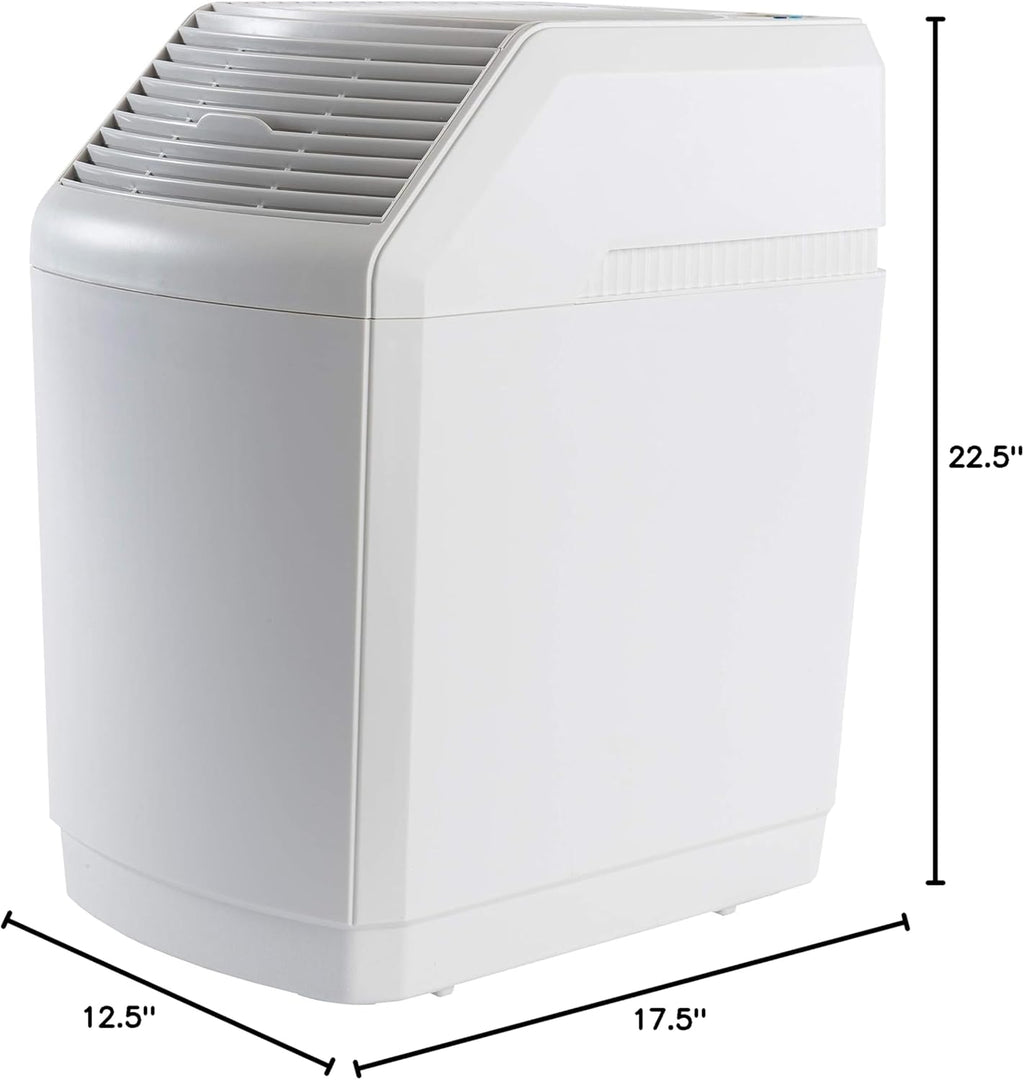AIRCARE Space Saver Large Evaporative Whole House Commercial 6 Gallon Humidifier wourant