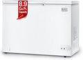 BLACK+DECKER 2.0 Cu. Ft. Compact Chest Freezer, Deep Freezer Holds Up To 70 Lbs. of Frozen Food wourant