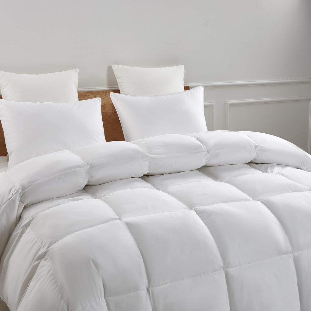 Serta Hotel Luxury Hypoallergenic Comforter Duvet Insert wourant