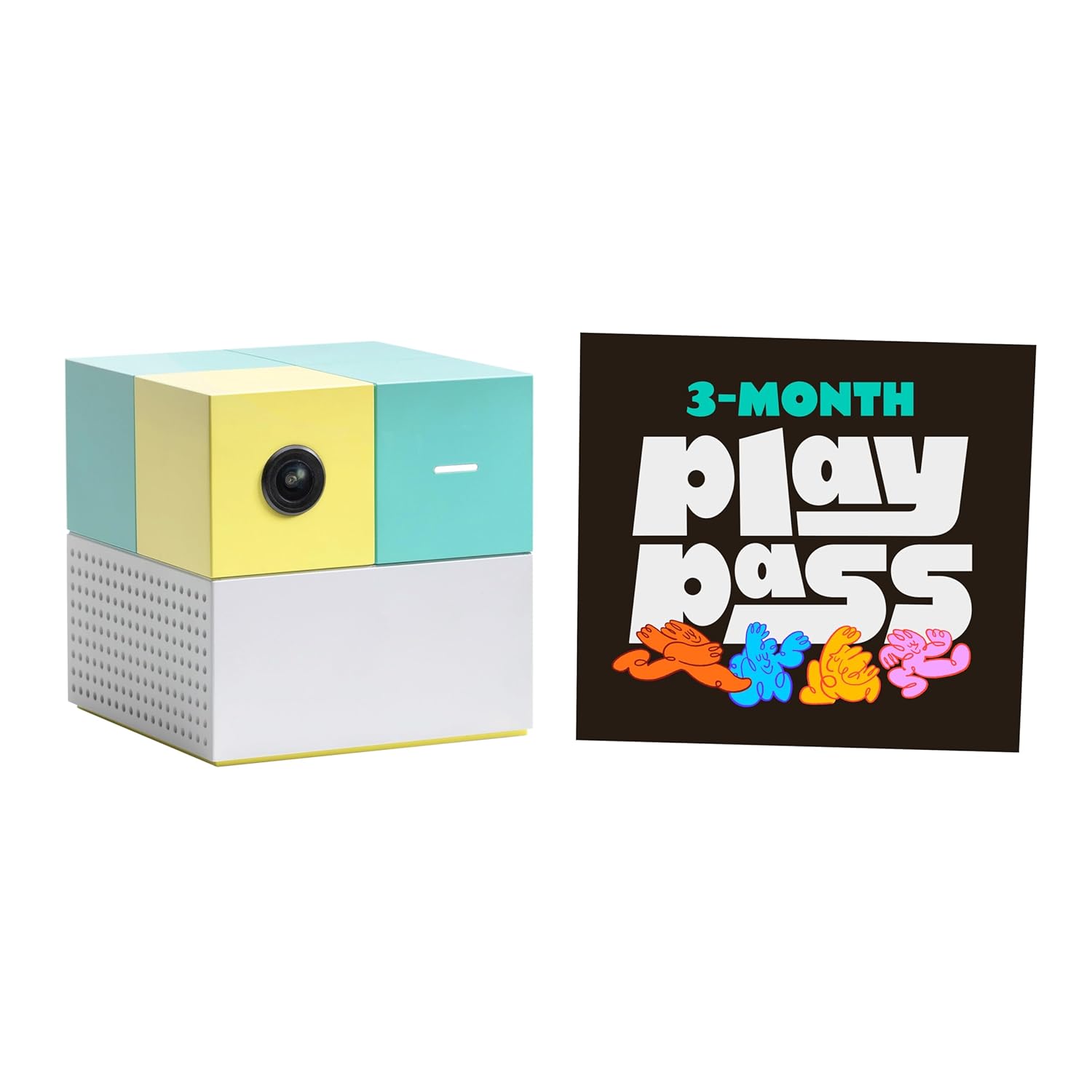 Nex Playground — A Dynamic Play System Designed for Children and Families
