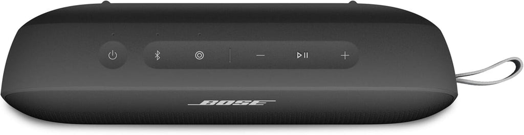 Bose SoundLink Flex Portable Bluetooth Speaker (2nd Gen), Portable Outdoor Speaker with Hi-Fi Audio, Up to 12 Hours Battery Life, Waterproof and Dustproof wourant