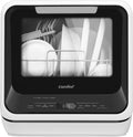 COMFEE' Portable Mini Dishwasher Countertop with 5L Built-in Water Tank wourant