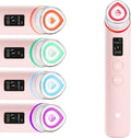 medicube Booster Pro | 6-in-1 Real Glass Glow Beauty Massager | for Clear, Radiant wourant