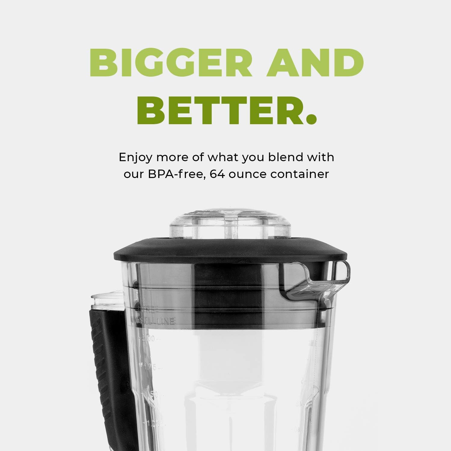 Cleanblend Commercial Blender with 5-Year Full Warranty Performance Professional Countertop Blender wourant