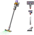 Dyson V15 Detect Plus Cordless Vacuum, Illumination Reveals dust, 240AW, 3 Power Modes, Up to 60 Minutes,² Deep Cleans Hard Floors and Carpets, Detangles pet Hair, Converts to Handheld woonhhop