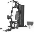 SincMill Home Gym Multifunctional Full Body Workout Equipment for Home Exercise Fitness wourant