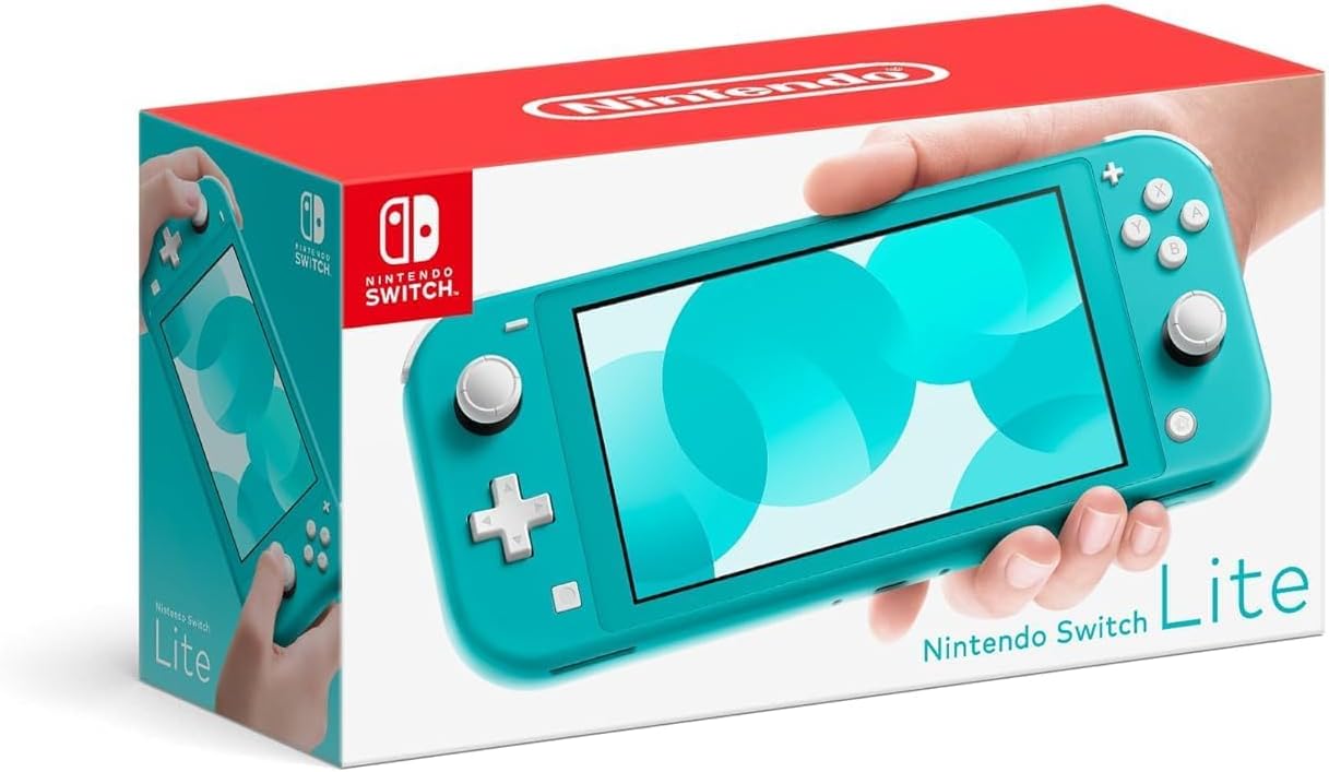 Nintendo Switch Lite - Blue jumpsub