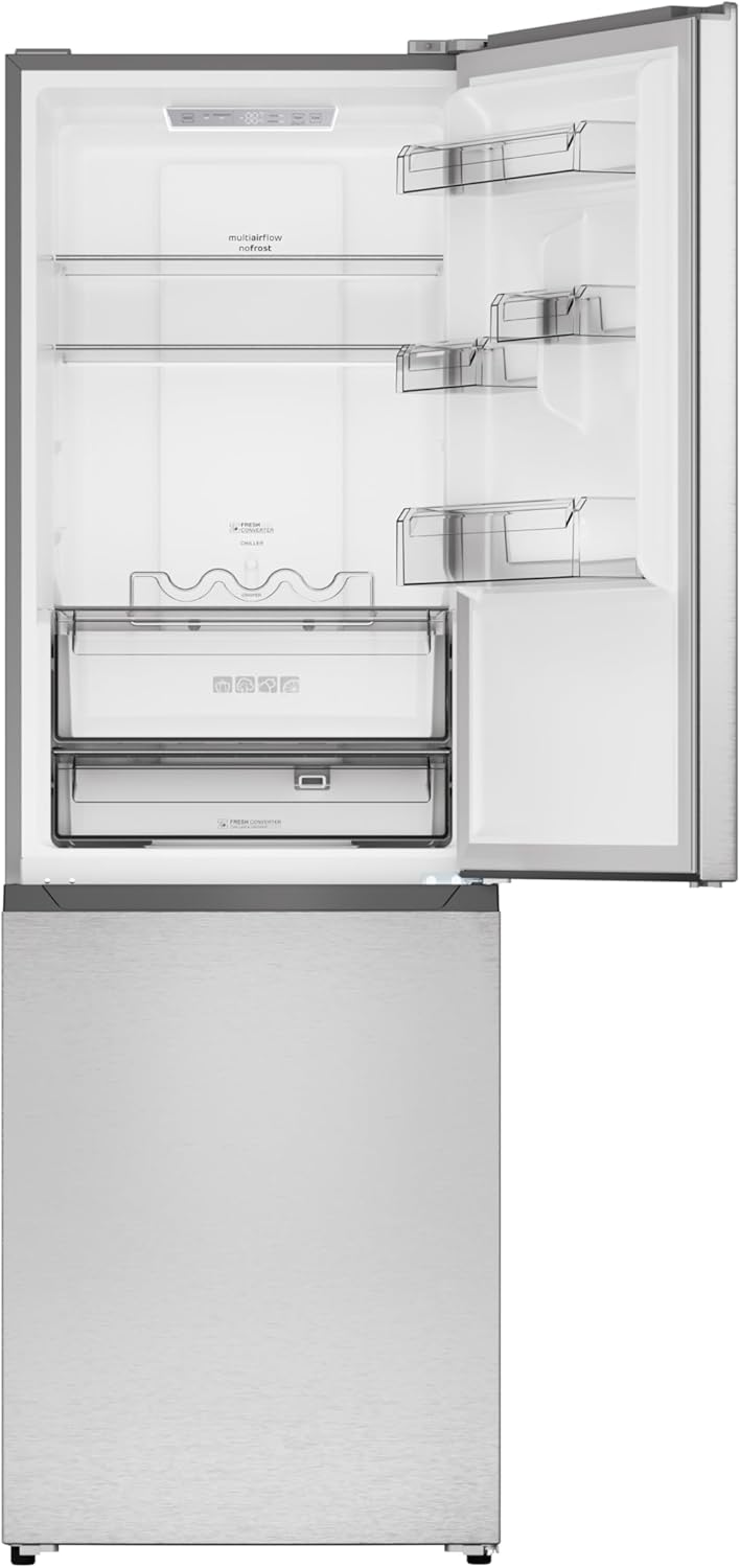 Sharp Bottom-Freezer Counter-Depth Refrigerator, 24 Inch, 11.5 Cubic Foot wourant