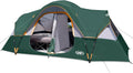 UNP Camping Tent 10-Person-Family Tents, Parties, Music Festival Tent, Big, Easy Up wourant
