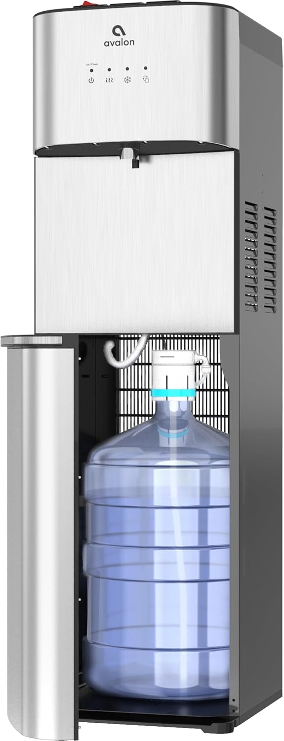 Avalon Limited Edition Self-Cleaning Water Dispenser - 3 Temperature Settings wourant