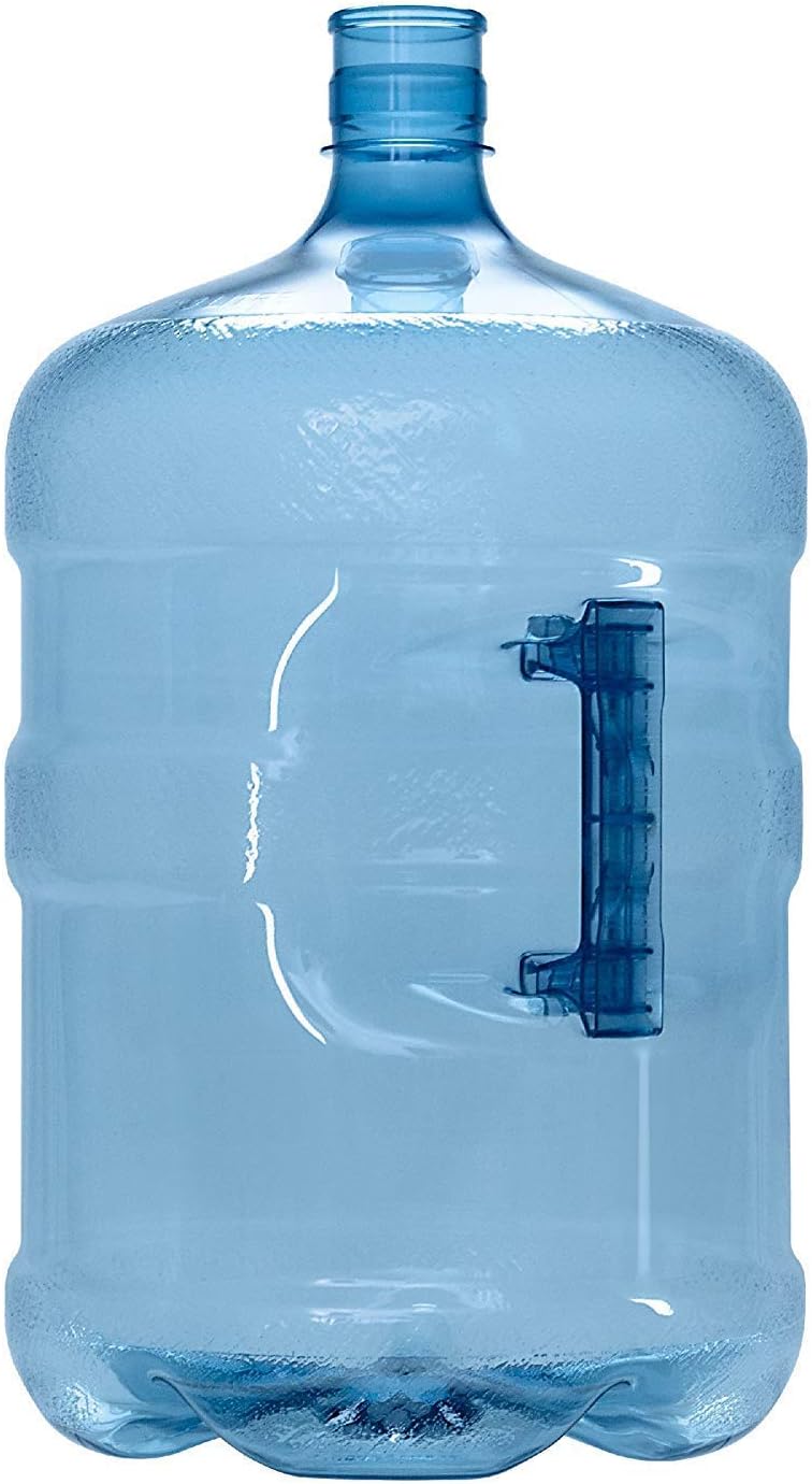 Bottom Loading Water Cooler Dispenser for 5 Gallon Bottles - 3 Temperatures with Hot, Room & Cold Spouts, Child Safety Lock, LED Display with Empty Bottle Alert, Stainless Steel wourant