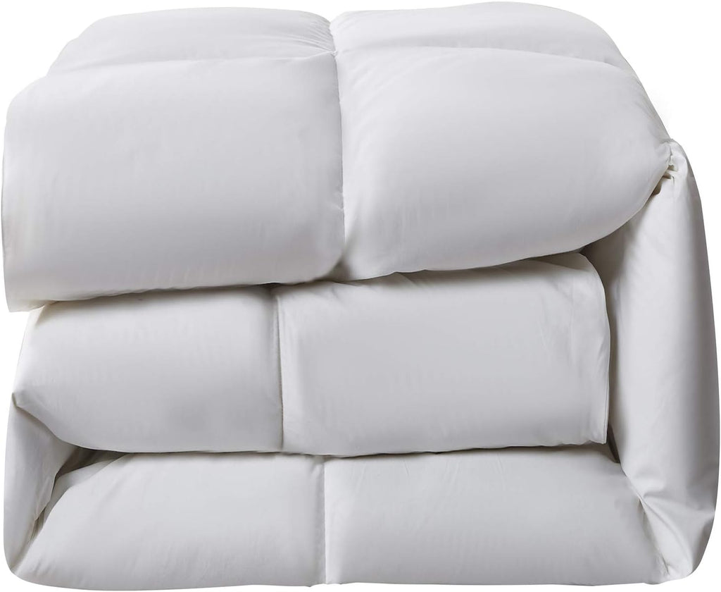 Luxury hypoallergenic duvet wourant