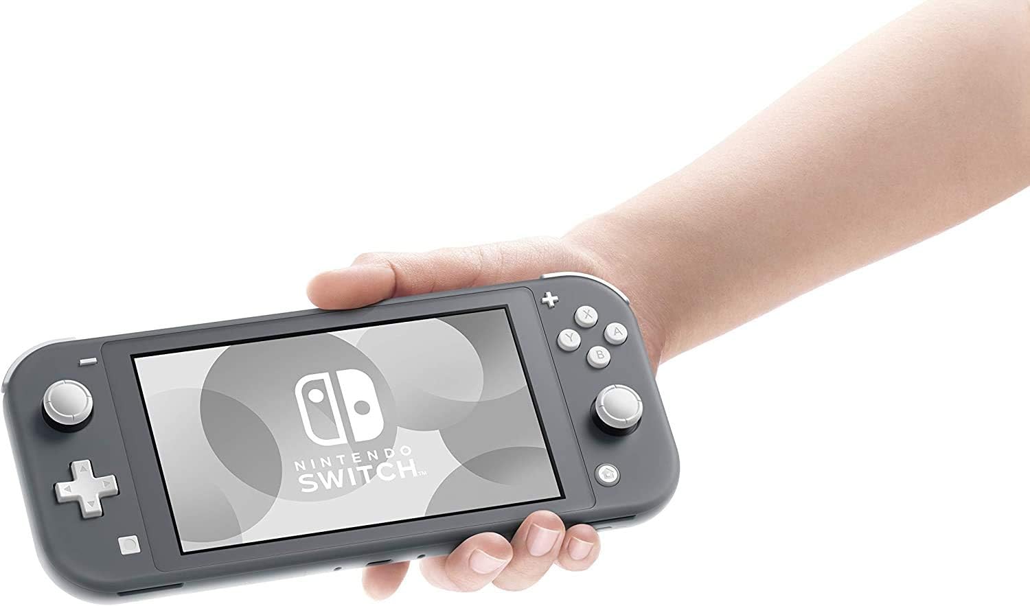 Nintendo Switch Lite jumpsub