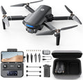 Holy Stone GPS Drone with 4K UHD Camera for Adults Beginner; HS360S 249g Foldable FPV RC Quadcopter with 10000 Feet Control Range, Brushless Motor, Follow Me, Smart Return Home, 5G Transmission wourant