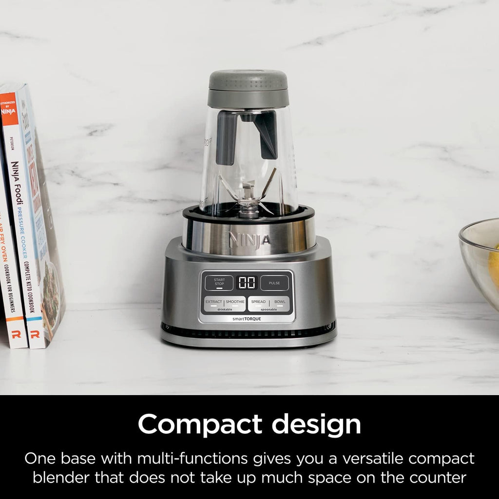 Ninja Blenders for Kitchen | Smoothie Blender, Mixer, Grinder - Premium Blending Performance wourant